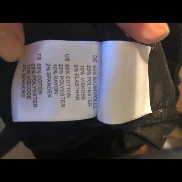 Black Jeans from Articles of Society - Picture 4 of 4